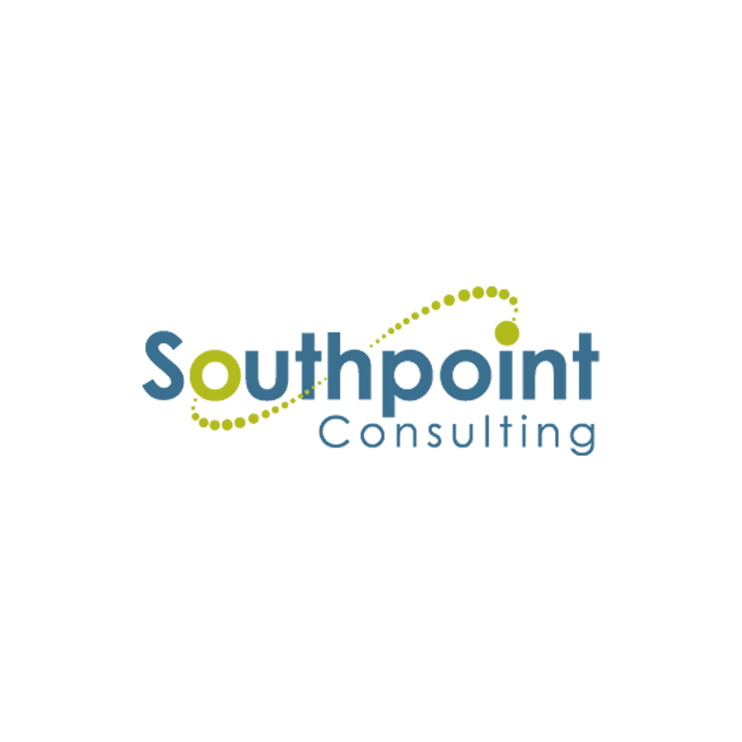 A logo of southpoint consulting